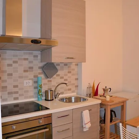 Apartment Nonna Dina